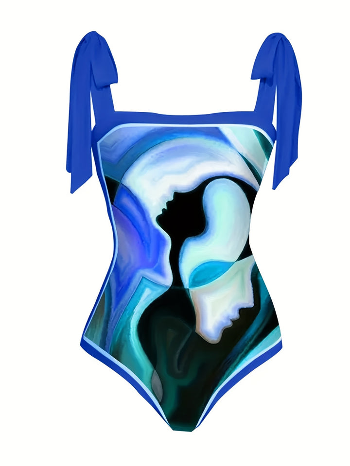 Eliska™ | Bequemes Bade-Set mit schmeichelndem Schnitt & Tummy-Abdeckung