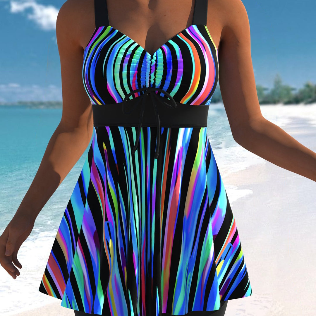 Annalorie | Komfort-Tankini für Strandtage | Letzter Tag 80 % Rabatt!