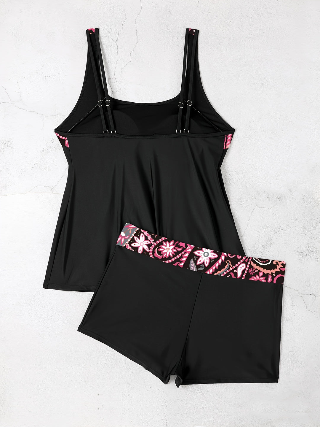 Analiza | Figurformender Tankini mit sicherem Sitz | Letzter Tag 80 % Rabatt!