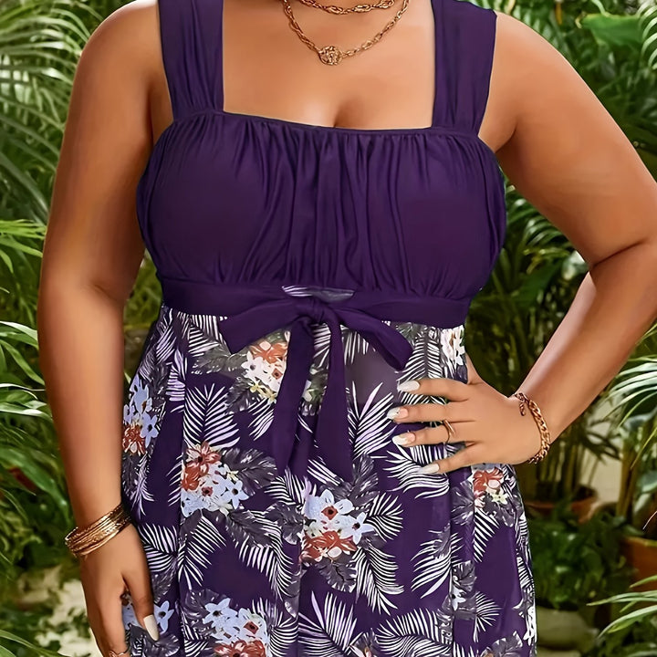 Astraia | Bauchfreundlicher Tankini | Letzter Tag 80 % Rabatt!