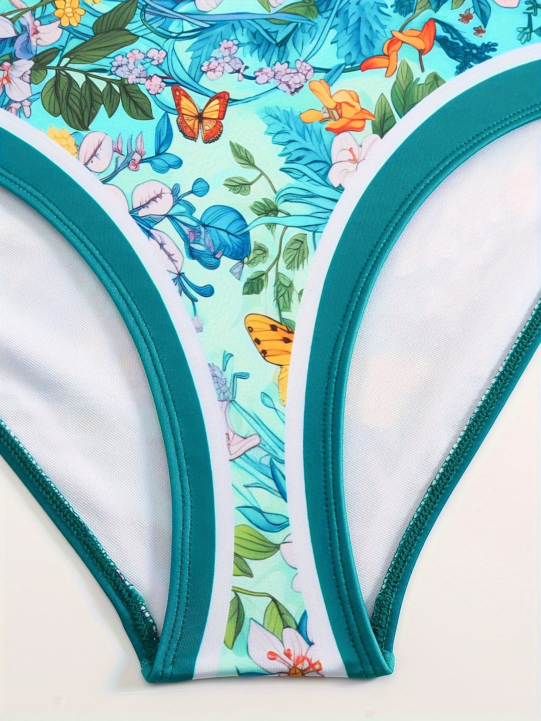 Serenique | Bauchfreundliches Floral Bade Set