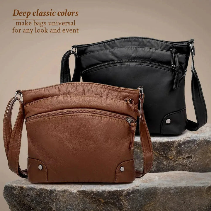 Sophia’s Timeless Allure | Shoulder Bag