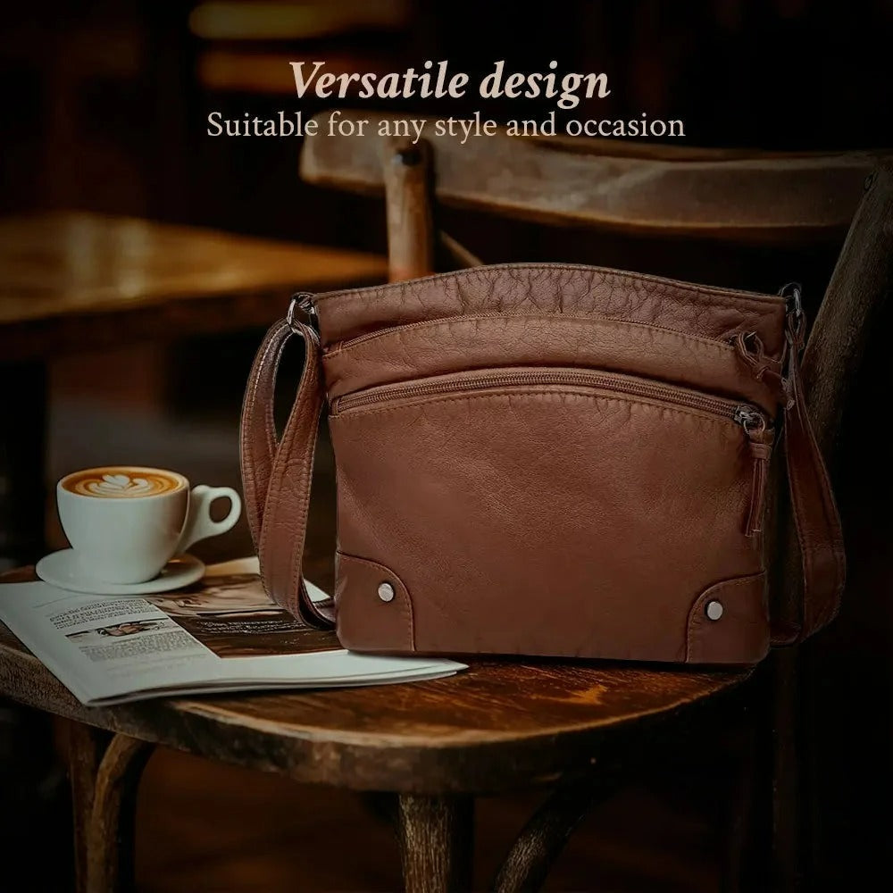 Sophia’s Timeless Allure | Shoulder Bag