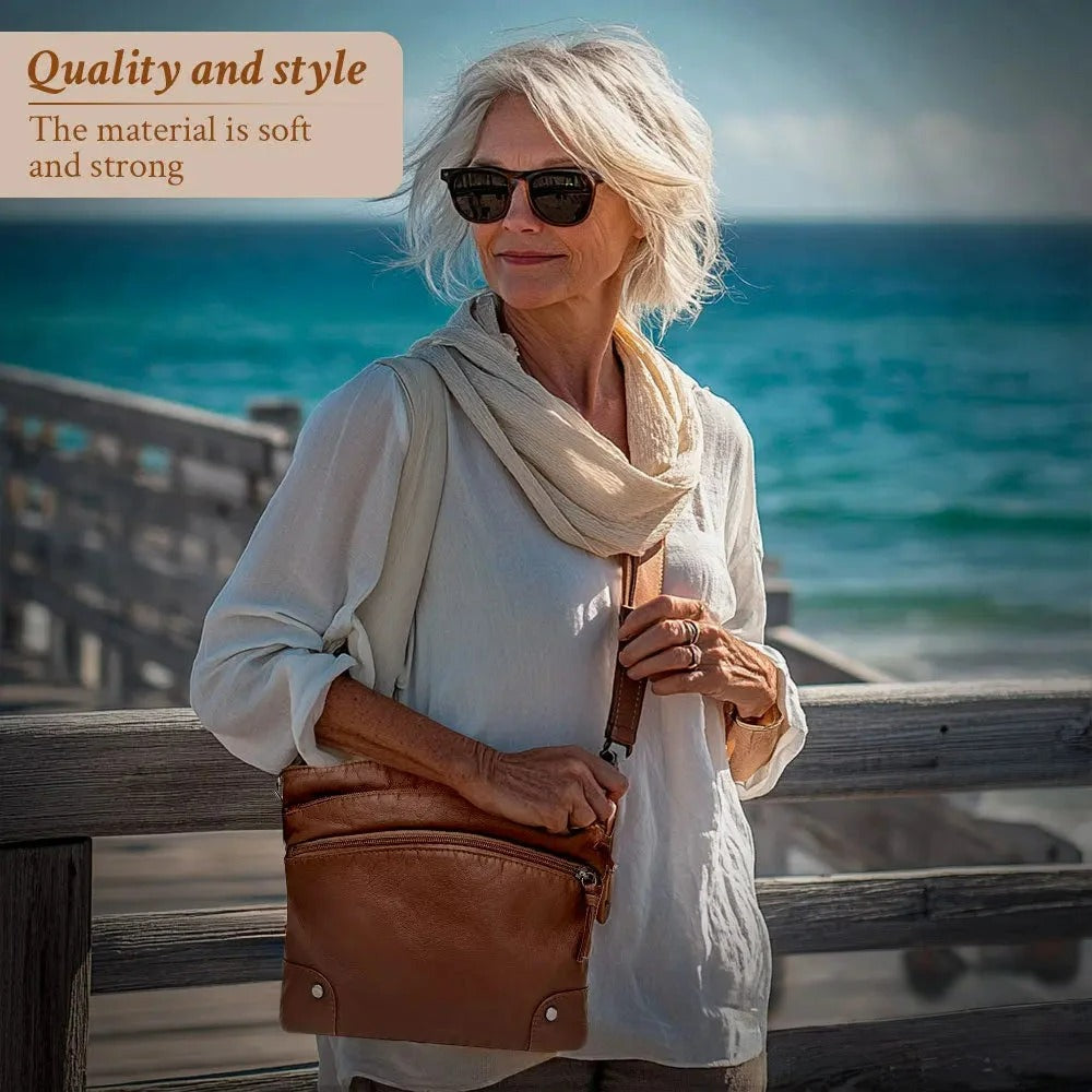Sophia’s Timeless Allure | Shoulder Bag
