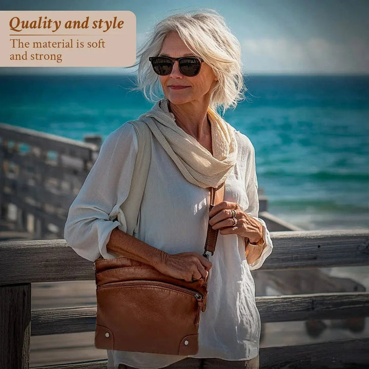 Sophia’s Timeless Allure | Shoulder Bag