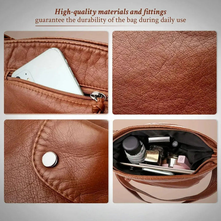 Sophia’s Timeless Allure | Shoulder Bag