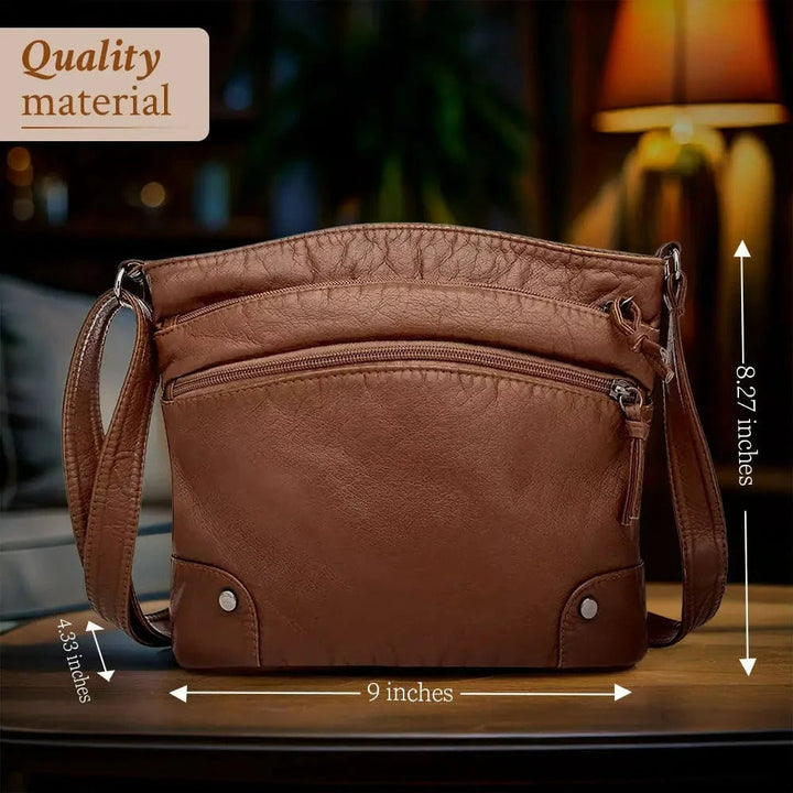 Sophia’s Timeless Allure | Shoulder Bag