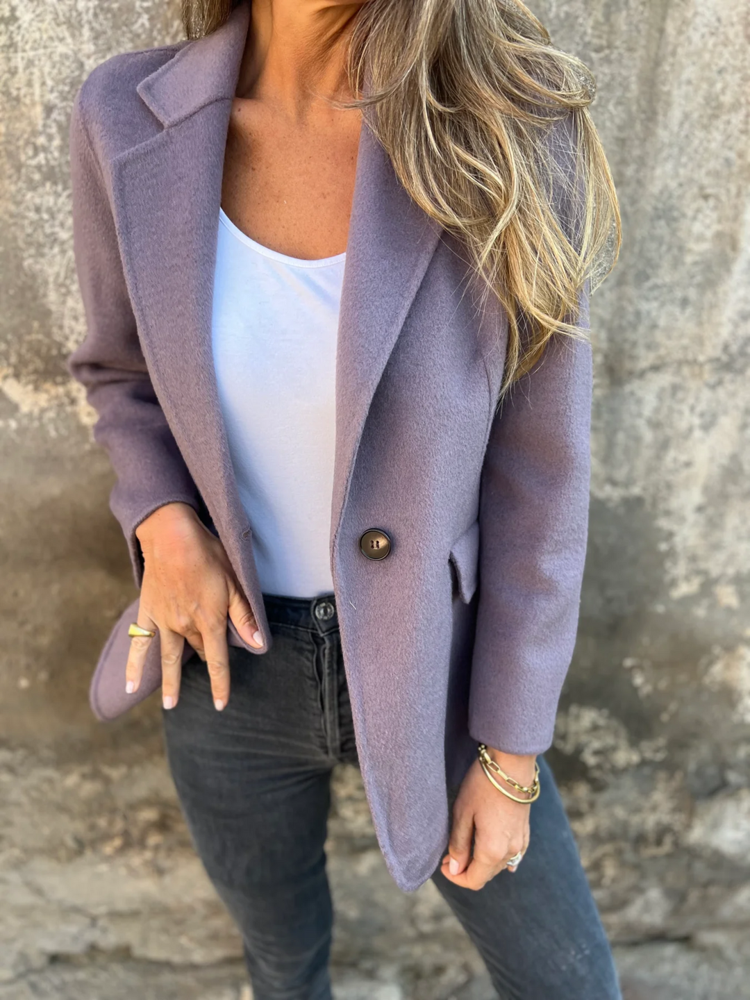 Antonia™ | Elegante Frühlingsjacke