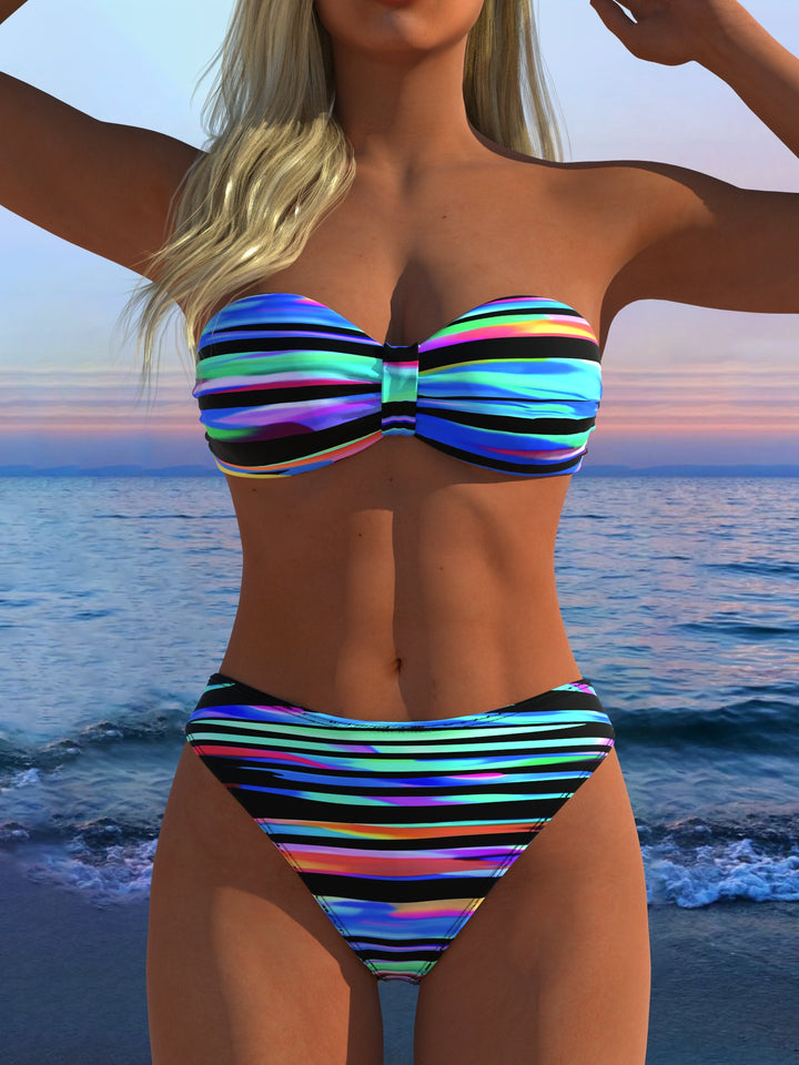 Liesl | Figurfreundliches Bikini-Set | Letzter Tag 80 % Rabatt!