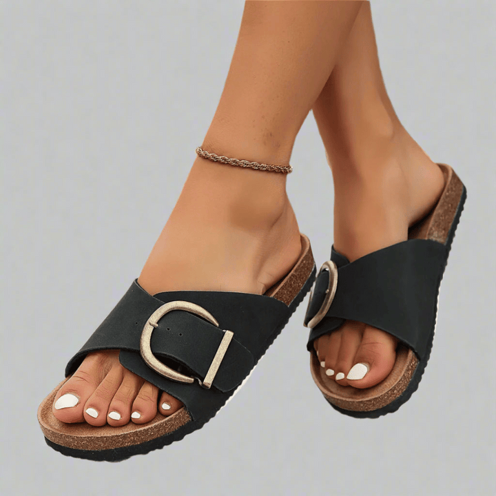 Cynthe | Orthopädische Sandalen mit Wohlfühlgarantie