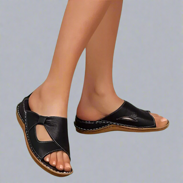 Amira | Rutschfeste orthopädische Sandalen