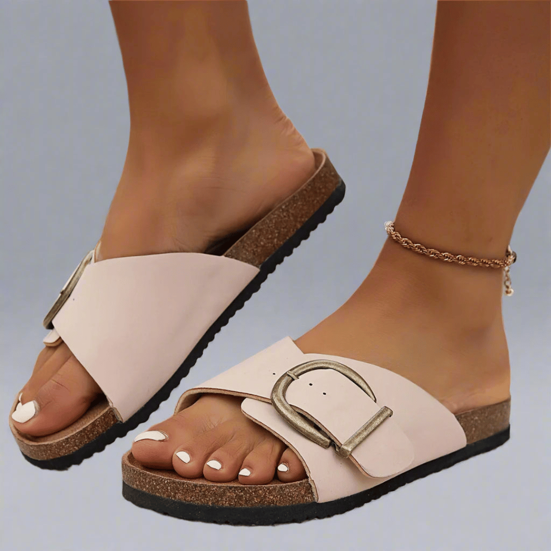 Cynthe | Orthopädische Sandalen mit Wohlfühlgarantie