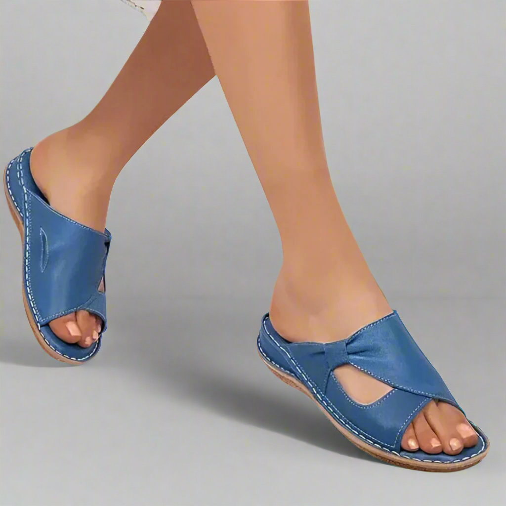Amira | Rutschfeste orthopädische Sandalen
