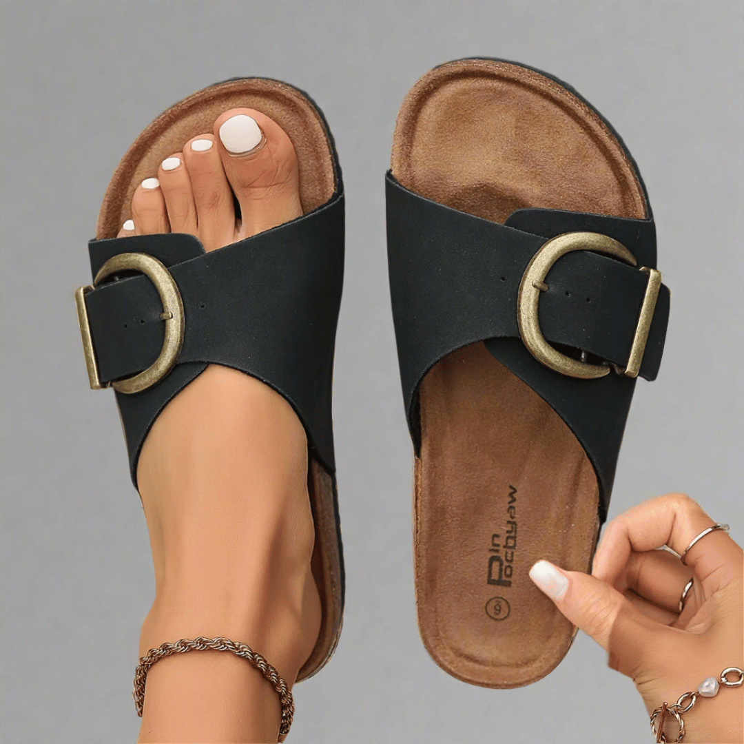 Cynthe | Orthopädische Sandalen mit Wohlfühlgarantie
