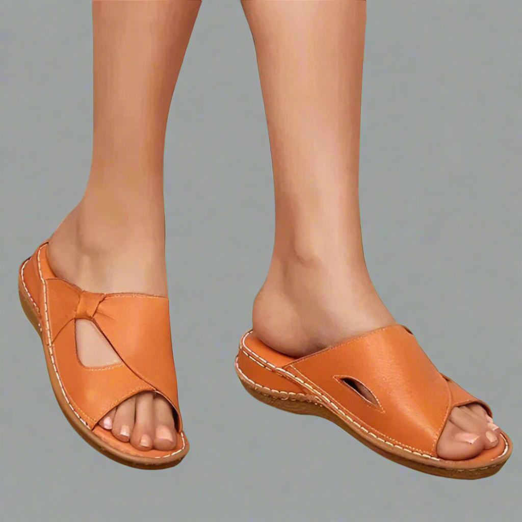Amira | Rutschfeste orthopädische Sandalen