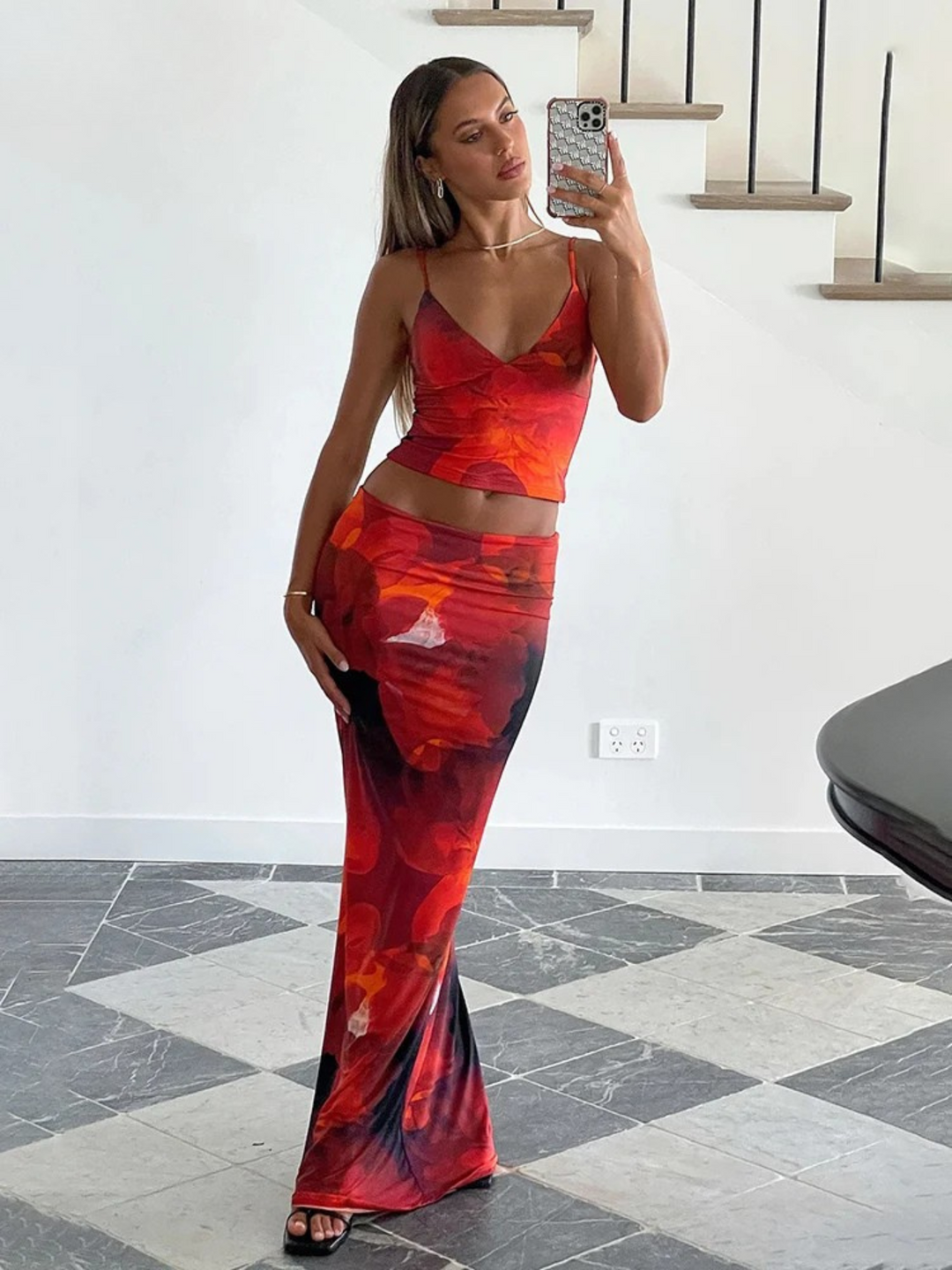 Delle | Zweiteiliges Set