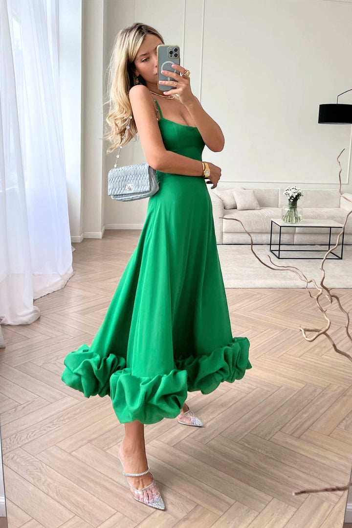 Bethany | Anmutiges Fließendes Kleid