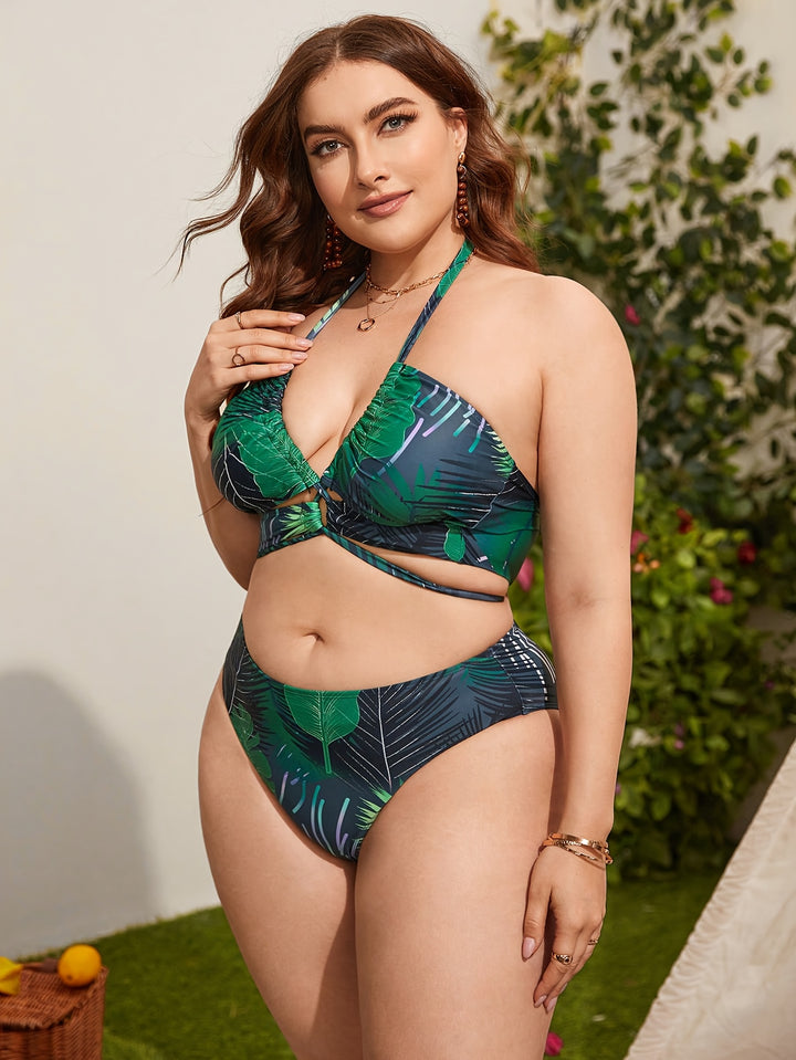 Leonara | Bikini der Bauchfreiheit schenkt | Letzter Tag 80 % Rabatt!
