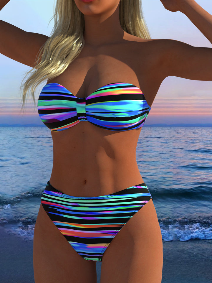 Liesl | Figurfreundliches Bikini-Set | Letzter Tag 80 % Rabatt!