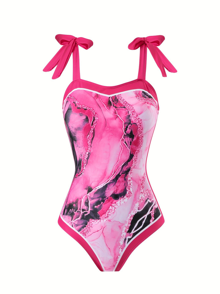 Aelara™ | Figurfreundlicher Zweiteiler mit Off-Shoulder & Bäuchleinbedeckung