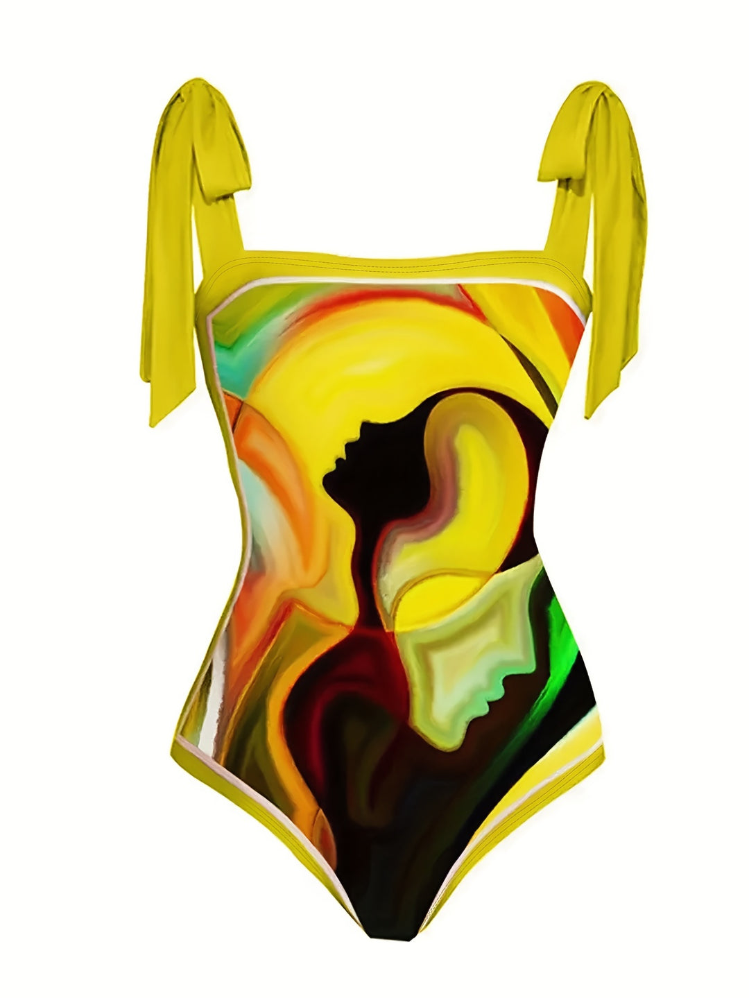 Eliska™ | Bequemes Bade-Set mit schmeichelndem Schnitt & Tummy-Abdeckung