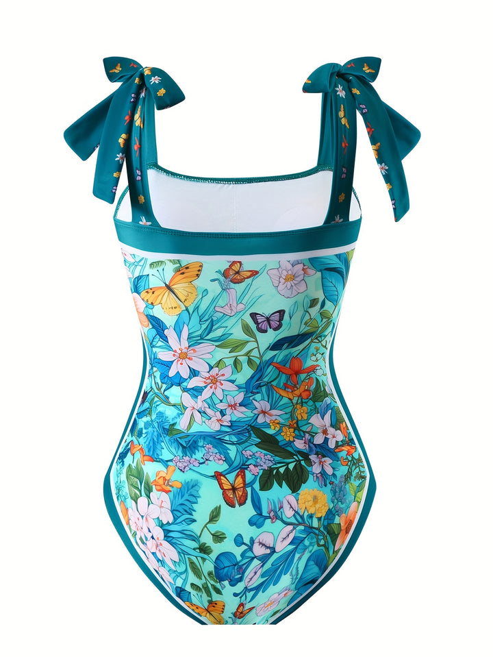 Serenique | Bauchfreundliches Floral Bade Set