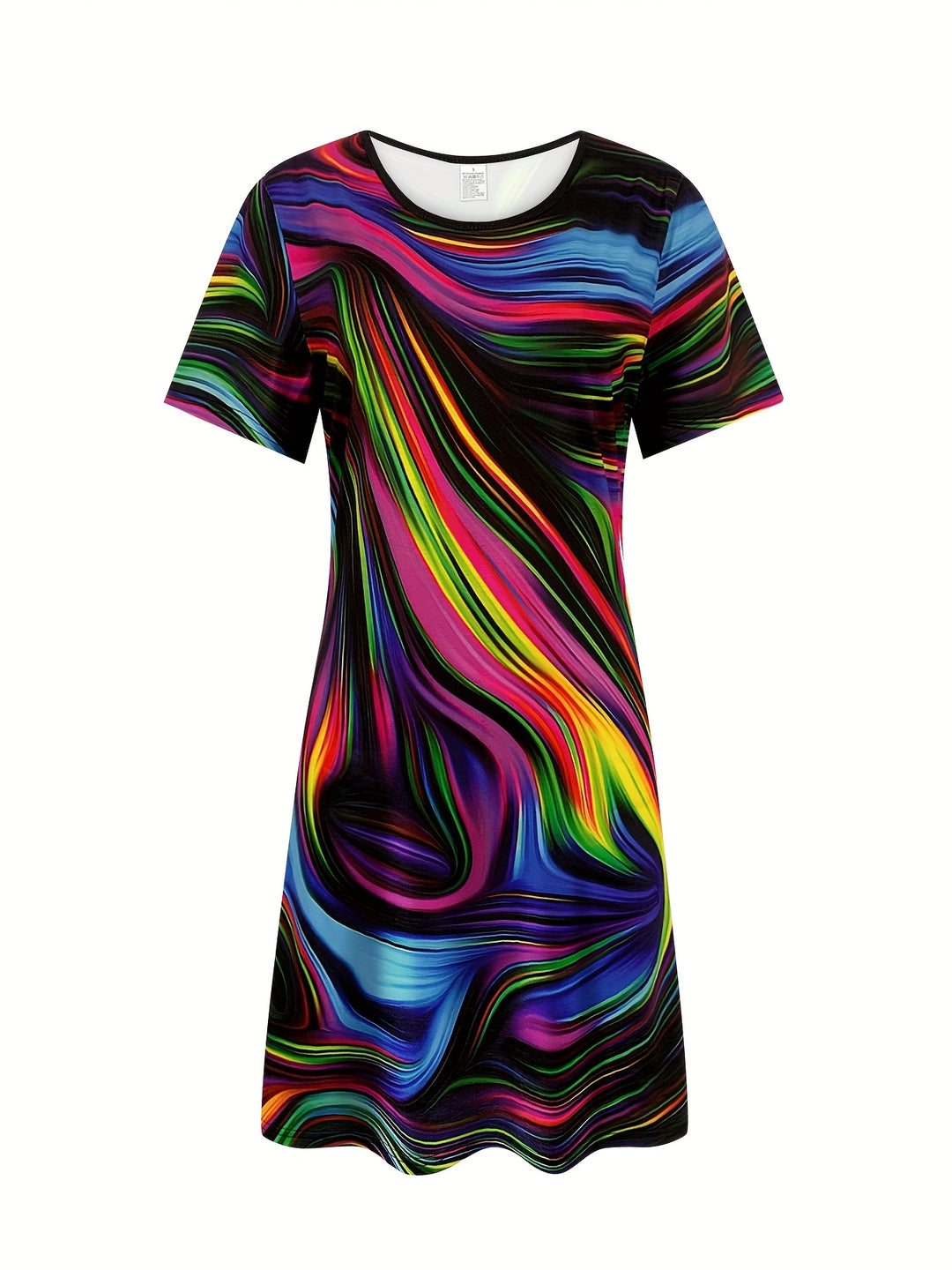 Marilindra | Bequemer Figurfreundlicher Sommerlook | Letzter Tag 80 % Rabatt!