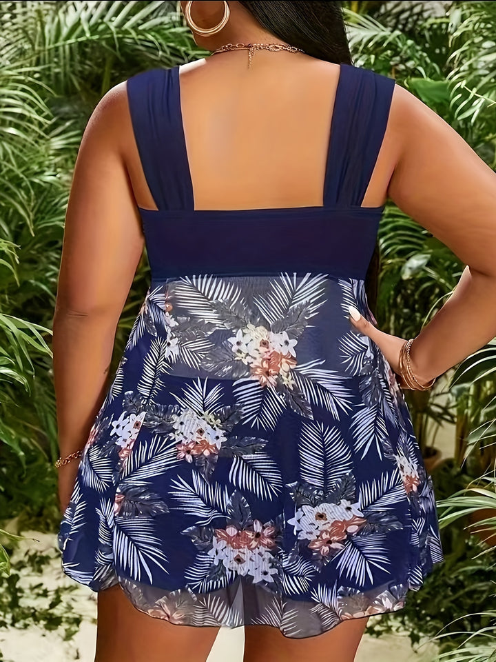 Astraia | Bauchfreundlicher Tankini | Letzter Tag 80 % Rabatt!