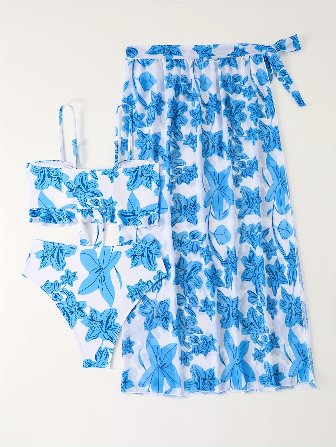 Livana™ | Figurfreundliches Bikini-Set & comfy Tummy-Sitz