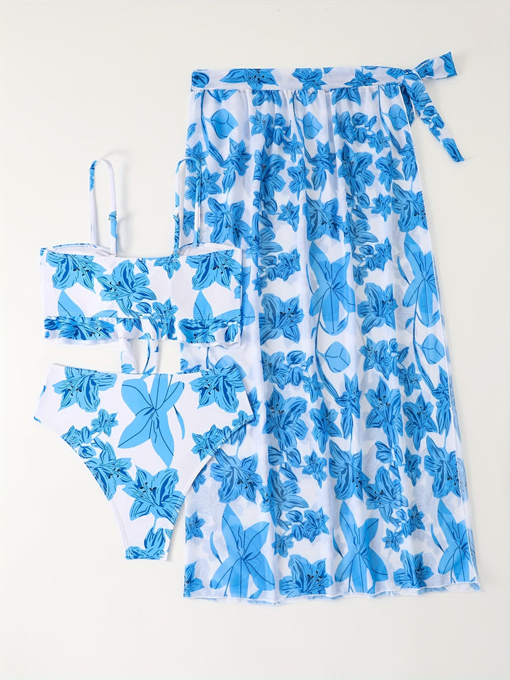 Livana™ | Figurfreundliches Bikini-Set & comfy Tummy-Sitz