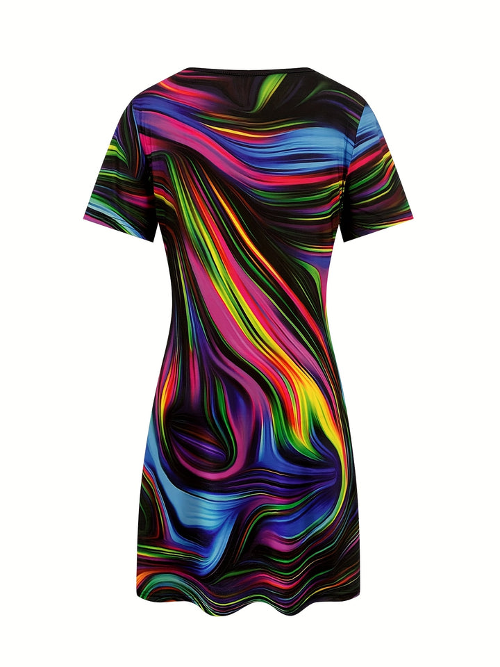 Marilindra | Bequemer Figurfreundlicher Sommerlook | Letzter Tag 80 % Rabatt!