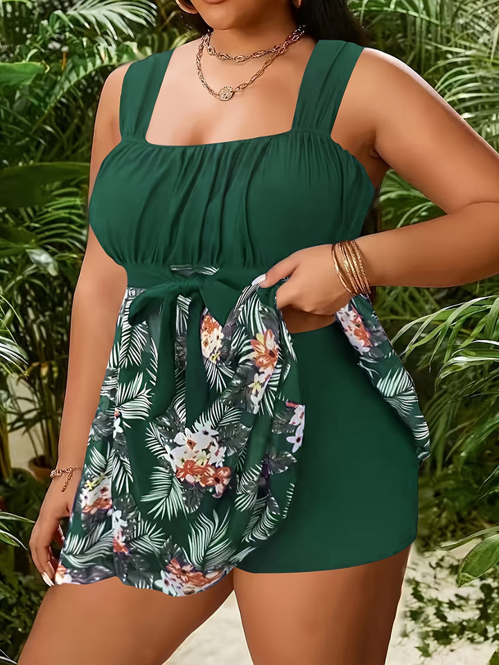 Astraia | Bauchfreundlicher Tankini | Letzter Tag 80 % Rabatt!