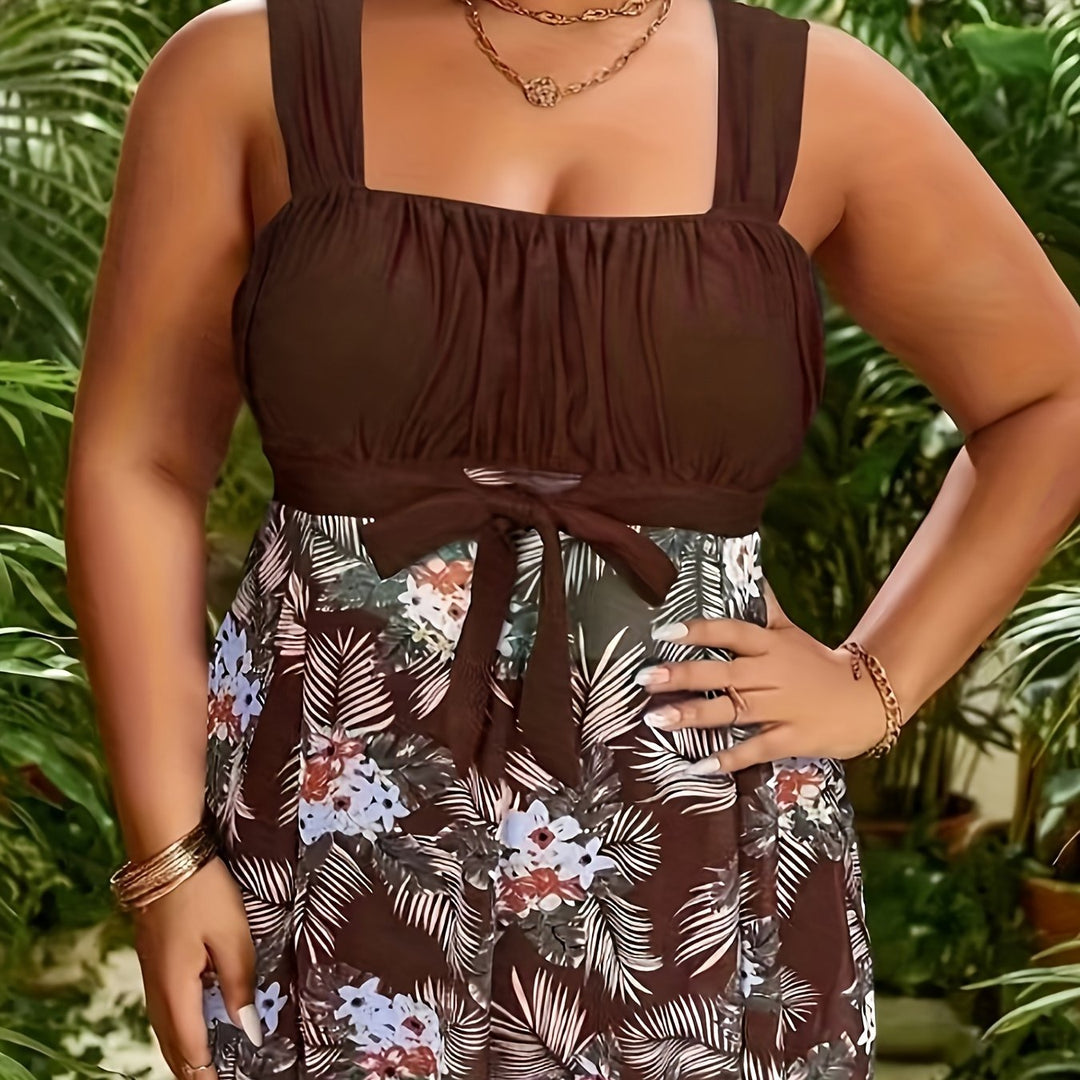 Astraia | Bauchfreundlicher Tankini | Letzter Tag 80 % Rabatt!