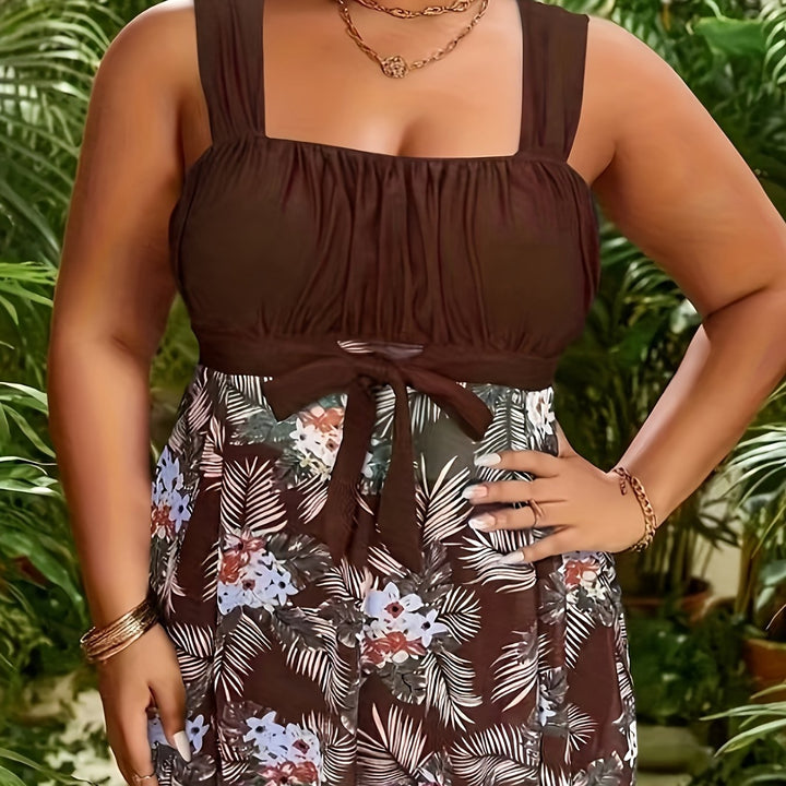 Astraia | Bauchfreundlicher Tankini | Letzter Tag 80 % Rabatt!