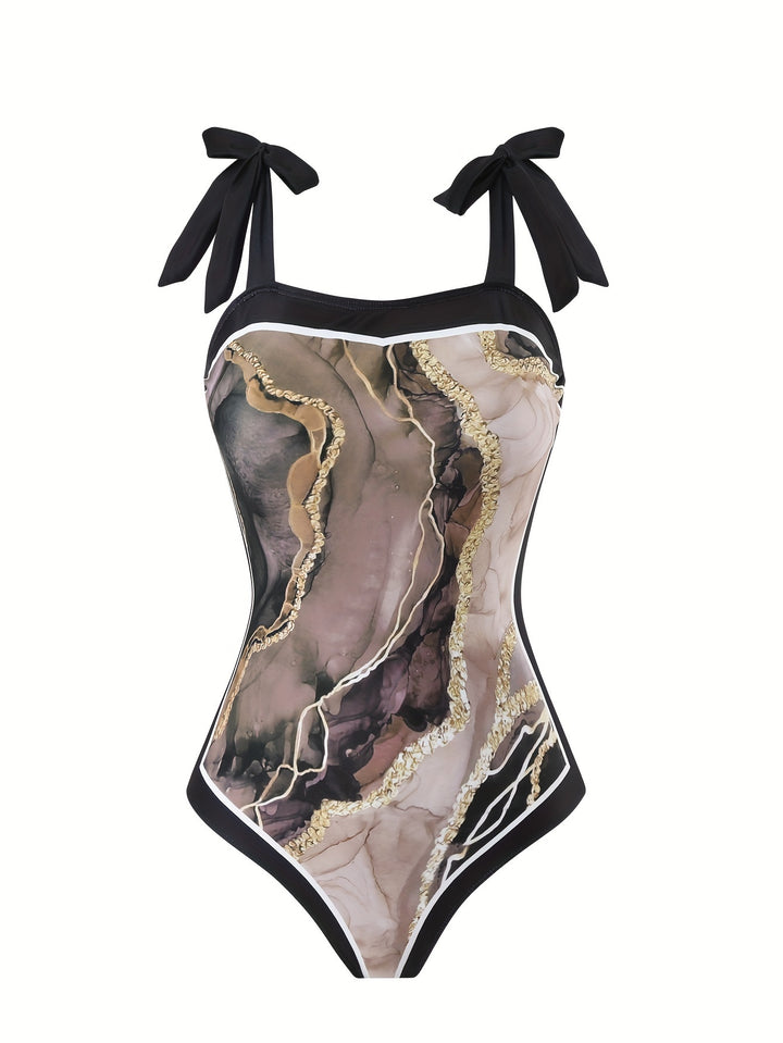 Aelara™ | Figurfreundlicher Zweiteiler mit Off-Shoulder & Bäuchleinbedeckung