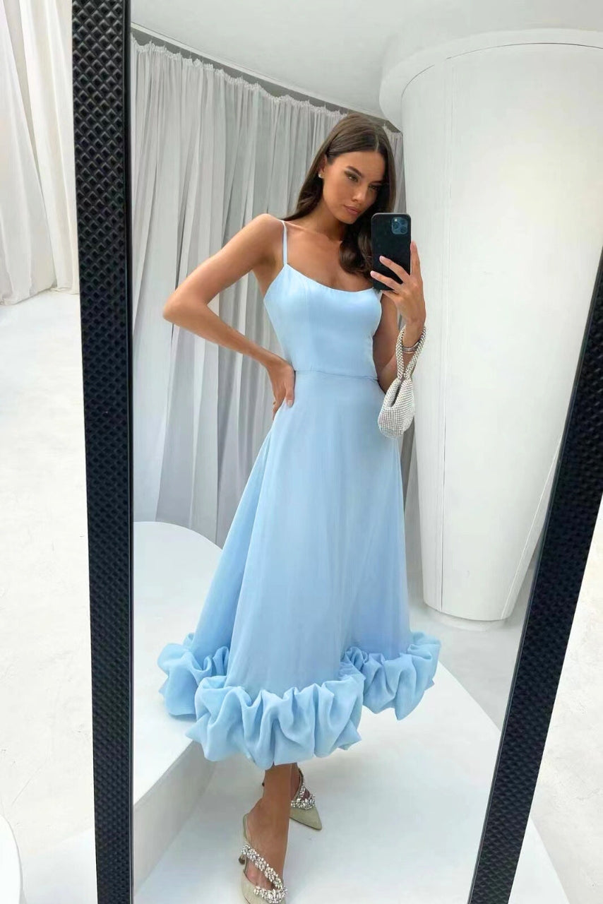 Bethany | Anmutiges Fließendes Kleid