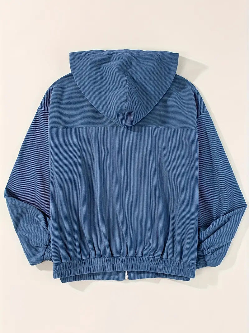 Aerglo | Frühlingsjacke mit Reißverschluss
