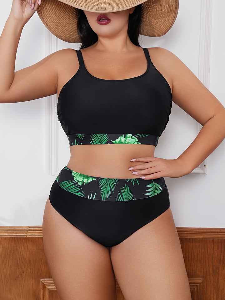 Luvina | 3‑Teiler mit Bauchschutz | Letzter Tag 80 % Rabatt!