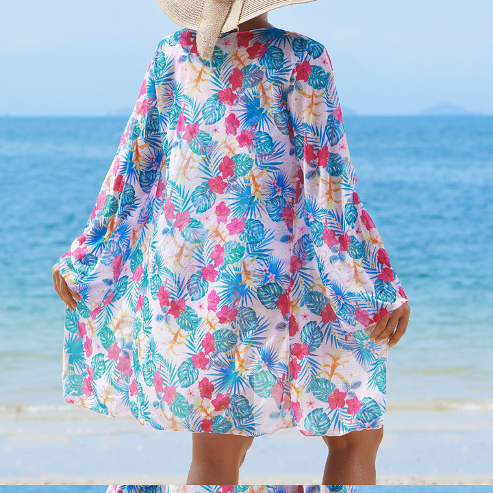 Amelika | Farbenfrohes 3-teiliges Bikini-Set für einen selbstbewussten Sommerstil