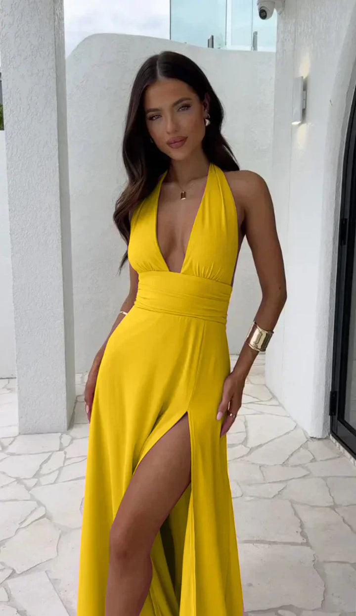 Whitney | Elegant Summer Dress