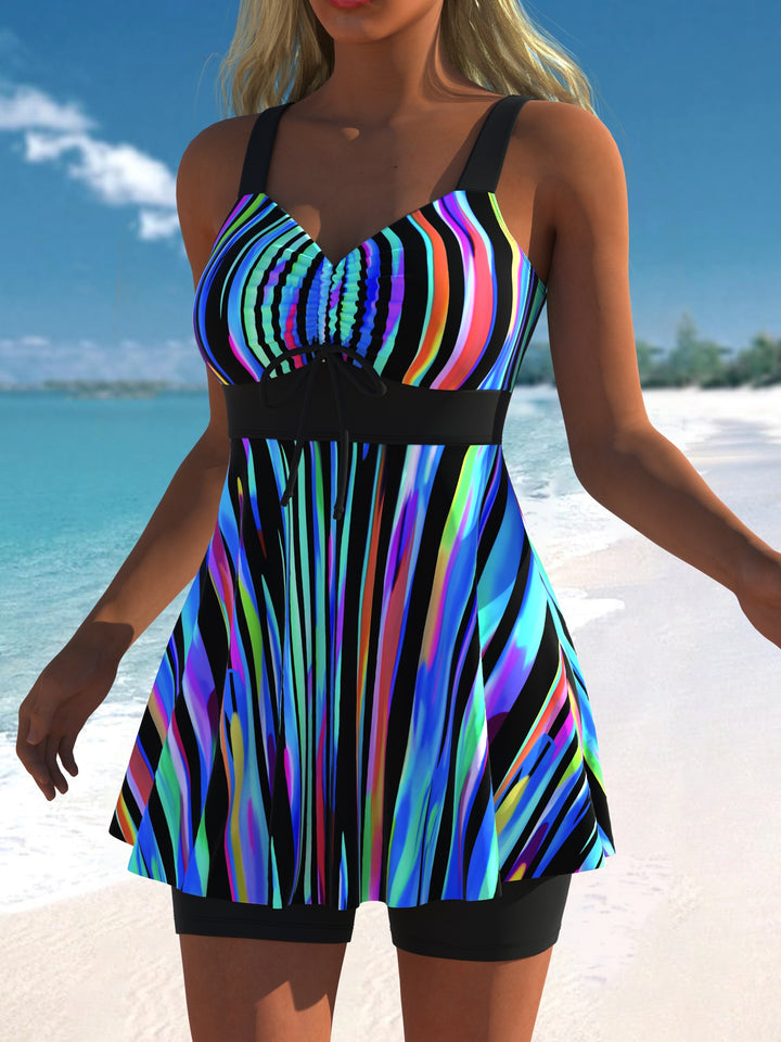 Annalorie | Komfort-Tankini für Strandtage | Letzter Tag 80 % Rabatt!