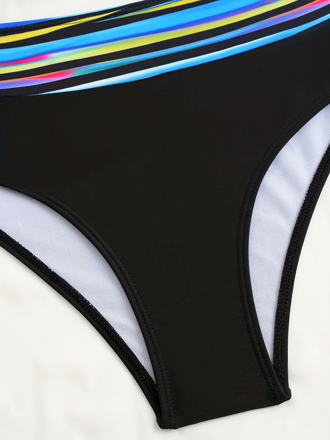Liesemarie | Figurfreundlicher Bikini mit Struktur | Letzter Tag 80 % Rabatt!