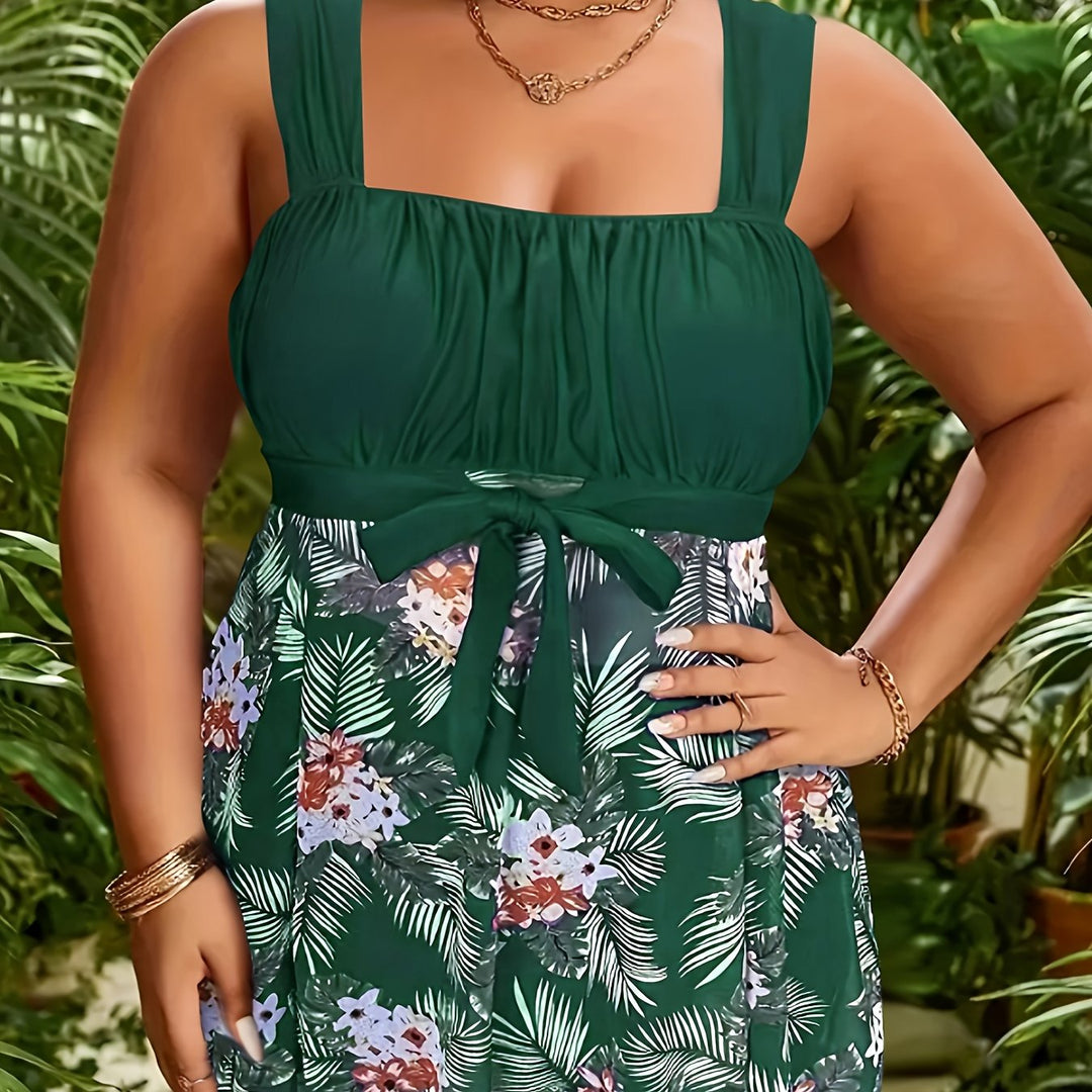 Astraia | Bauchfreundlicher Tankini | Letzter Tag 80 % Rabatt!