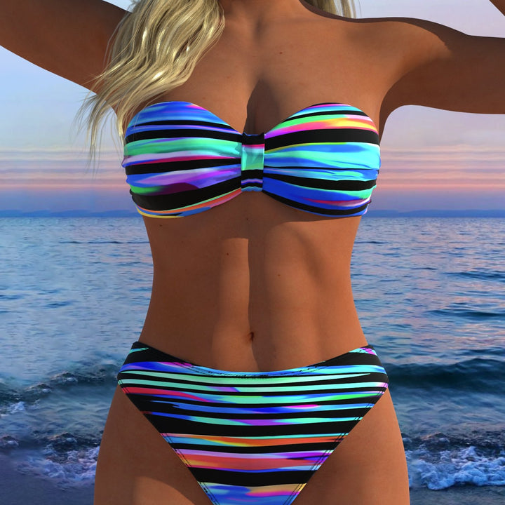 Liesl | Figurfreundliches Bikini-Set | Letzter Tag 80 % Rabatt!