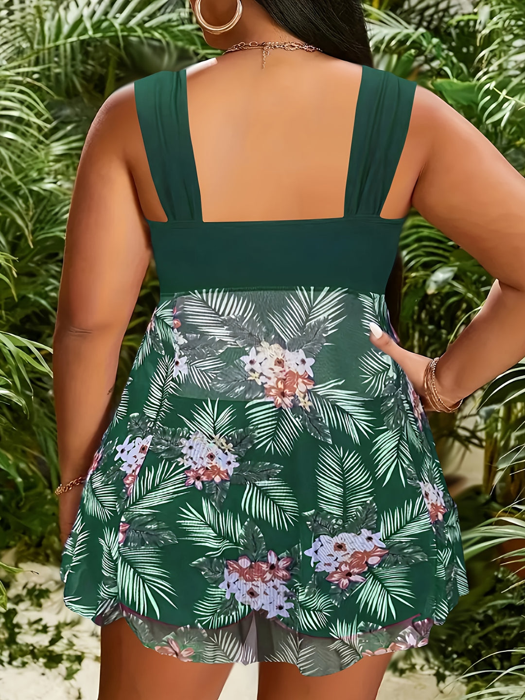 Astraia | Bauchfreundlicher Tankini | Letzter Tag 80 % Rabatt!