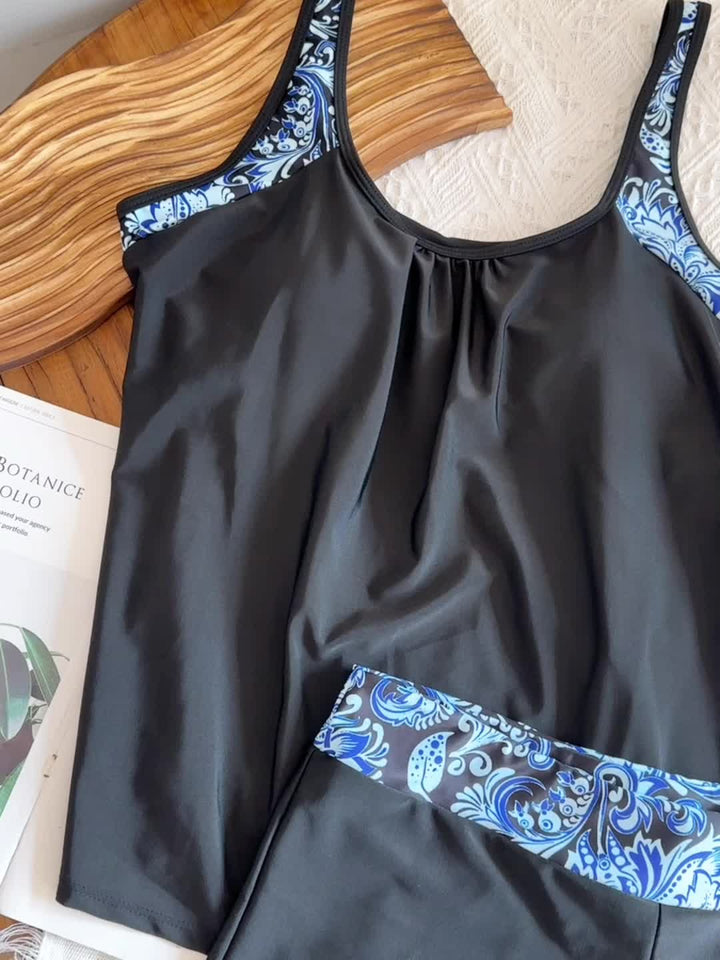 Analiza | Figurformender Tankini mit sicherem Sitz | Letzter Tag 80 % Rabatt!