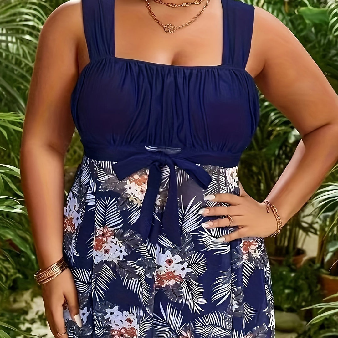 Astraia | Bauchfreundlicher Tankini | Letzter Tag 80 % Rabatt!