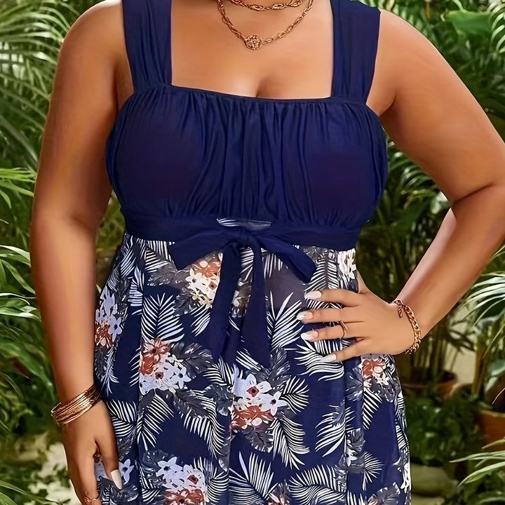 Astraia | Bauchfreundlicher Tankini | Letzter Tag 80 % Rabatt!