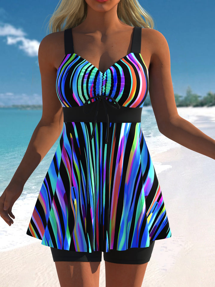Annalorie | Komfort-Tankini für Strandtage | Letzter Tag 80 % Rabatt!