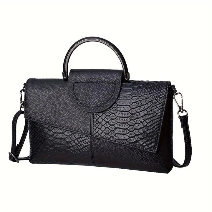 Livia Patterned Luxury Bag